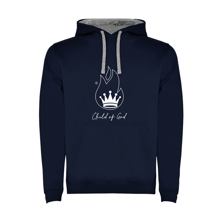 Kinderhoodie Child of God