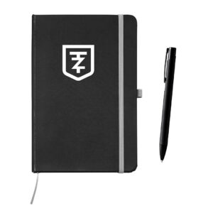 Teenzone boekje + pen