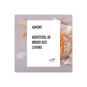Visje bordje 'Advent'
