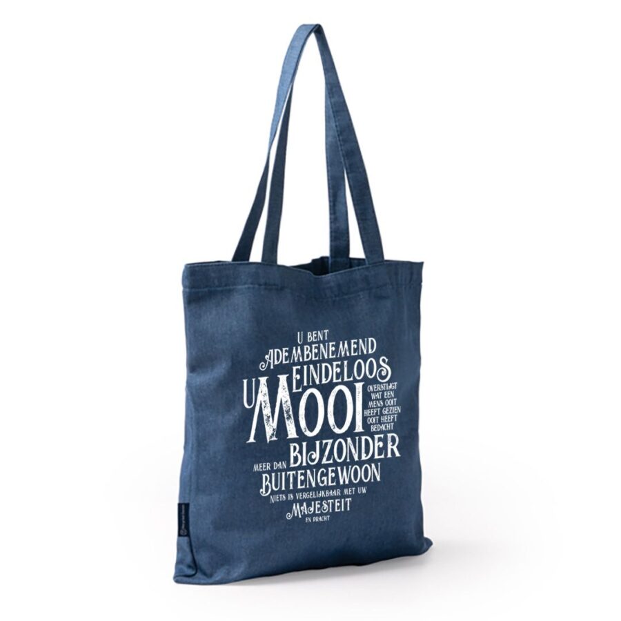 Denimtas 'Adembenemend'