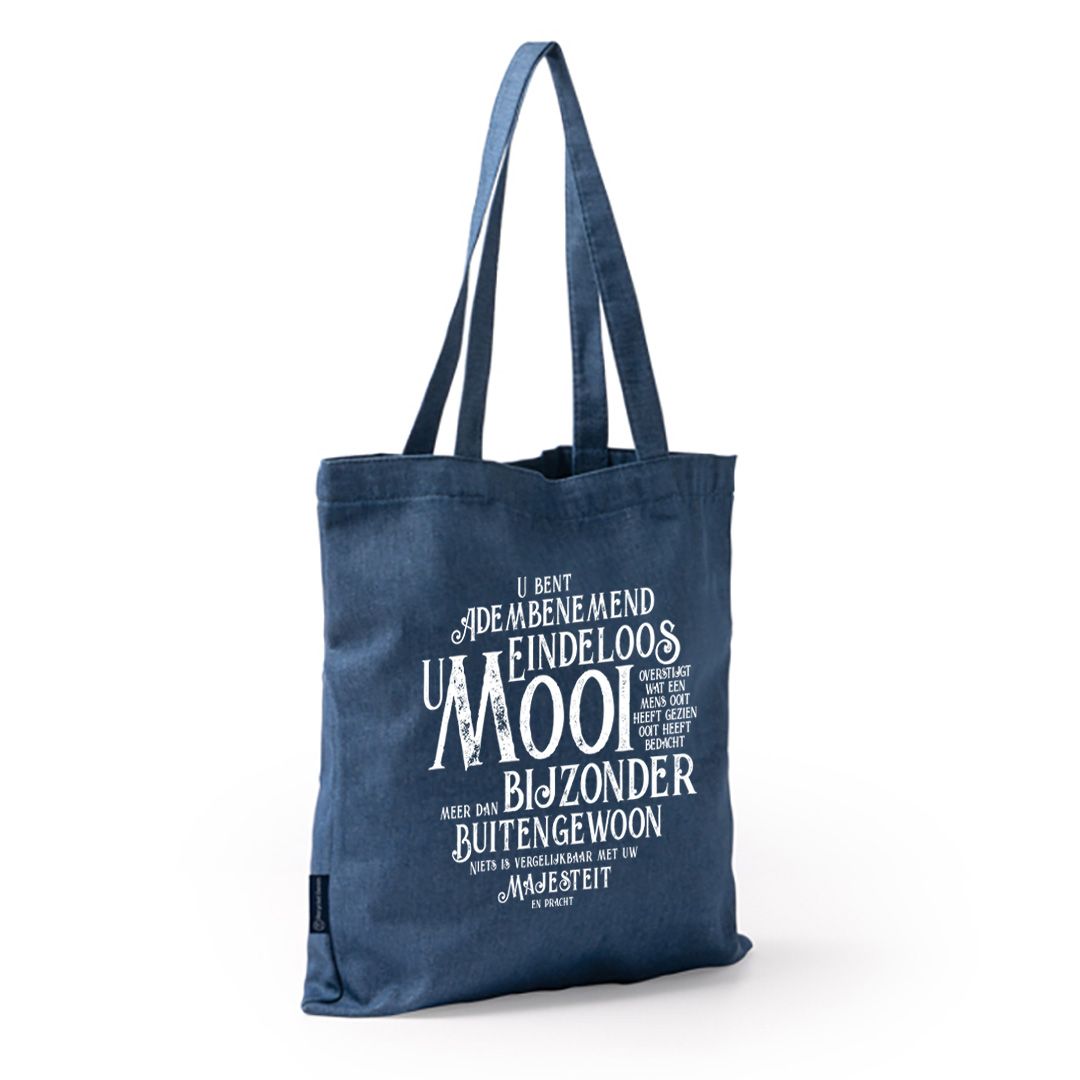 Denimtas 'Adembenemend'