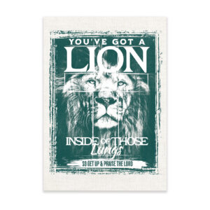 Poster 'Lion'