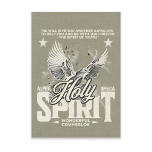 Poster 'Spirit of truth'