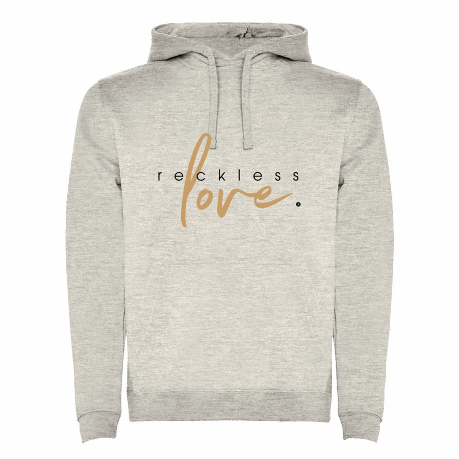 Hoodie Reckless love