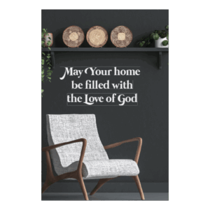 Minikaart 'May your home'