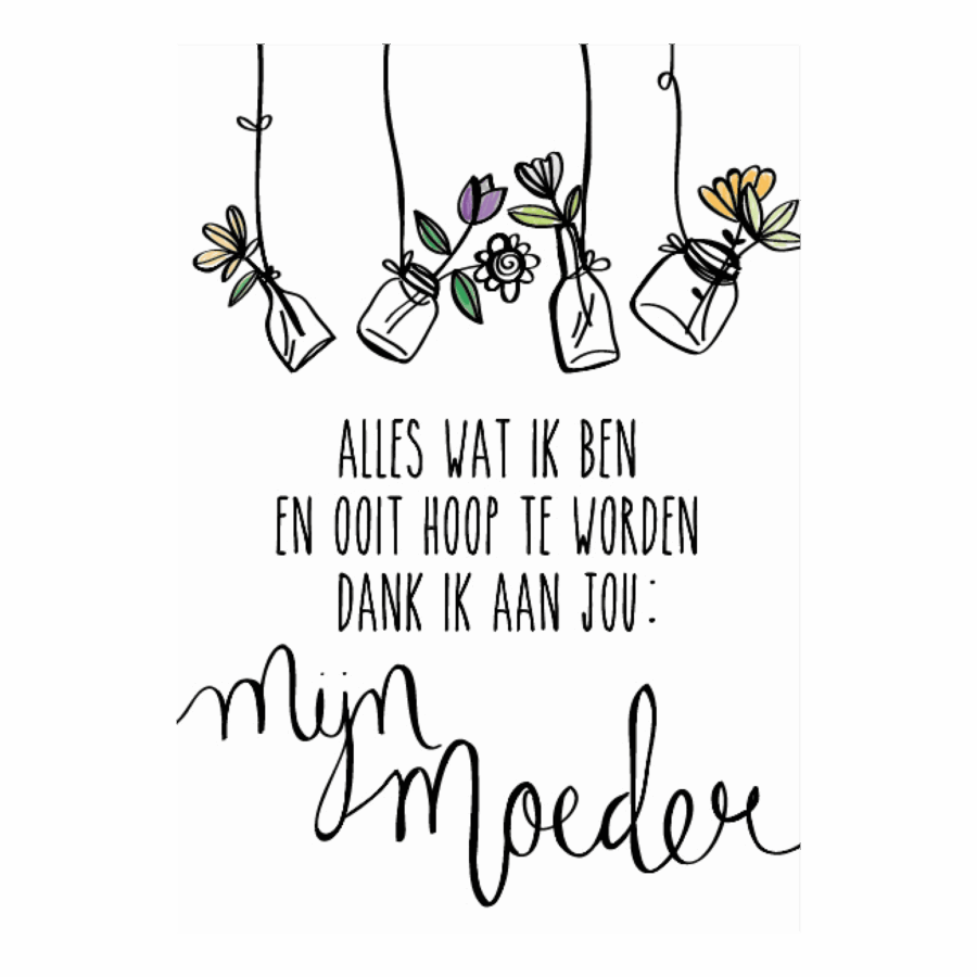 Moeder