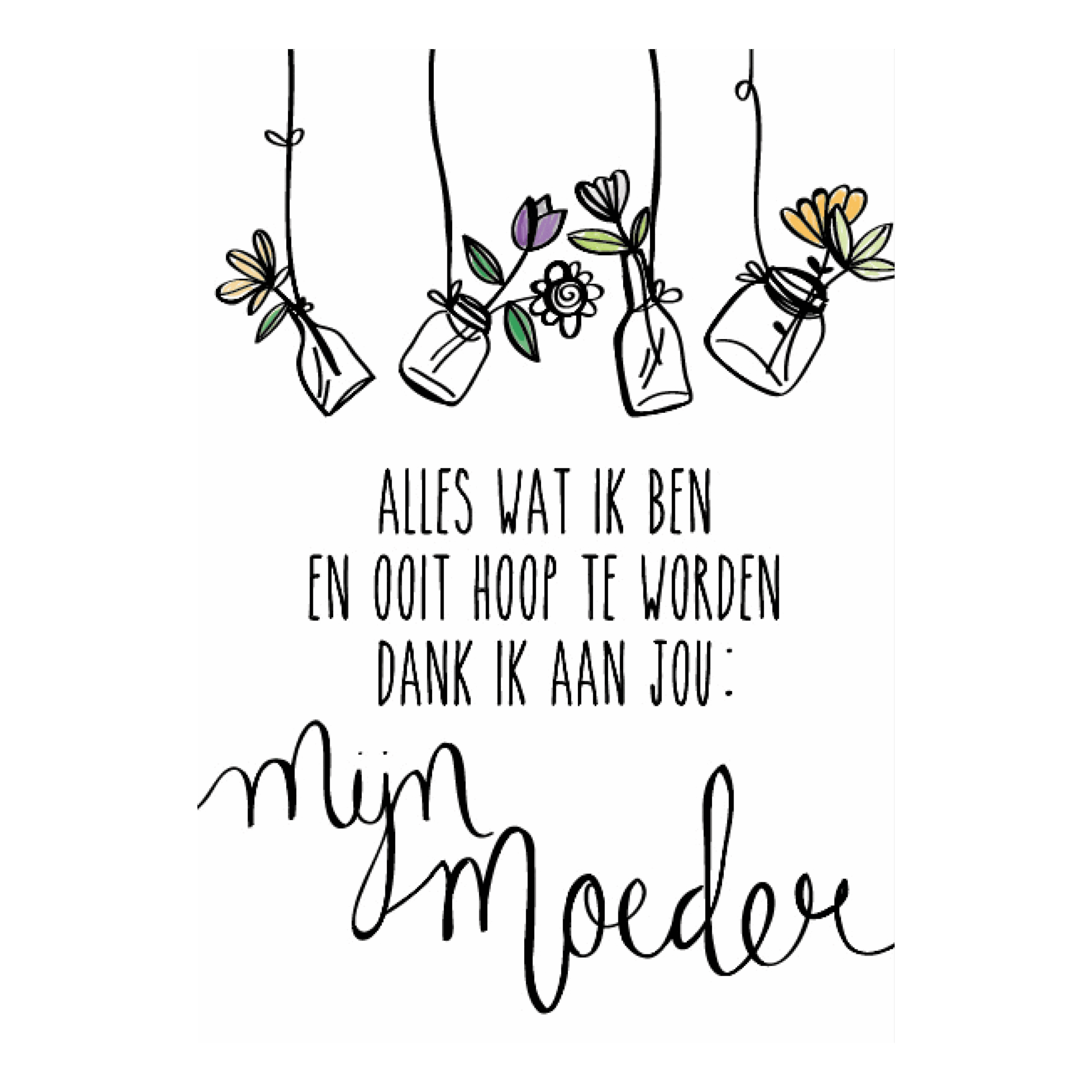 Moeder