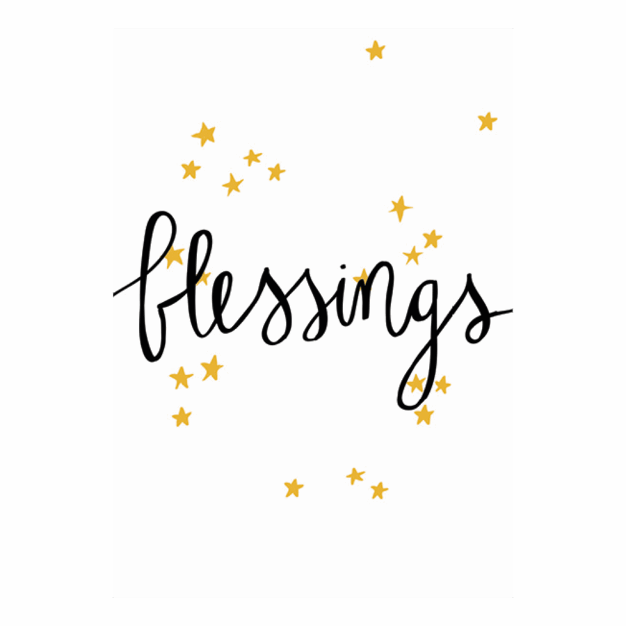 Blessings
