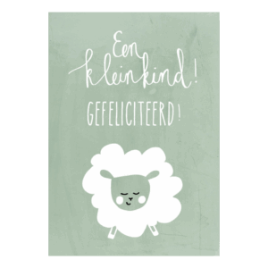 Een kleinkind