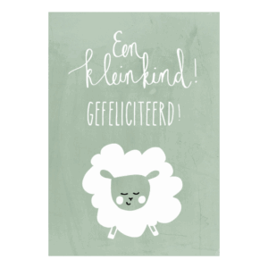 Een kleinkind