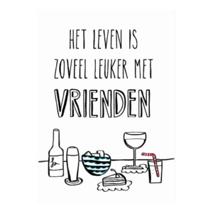 Vrienden