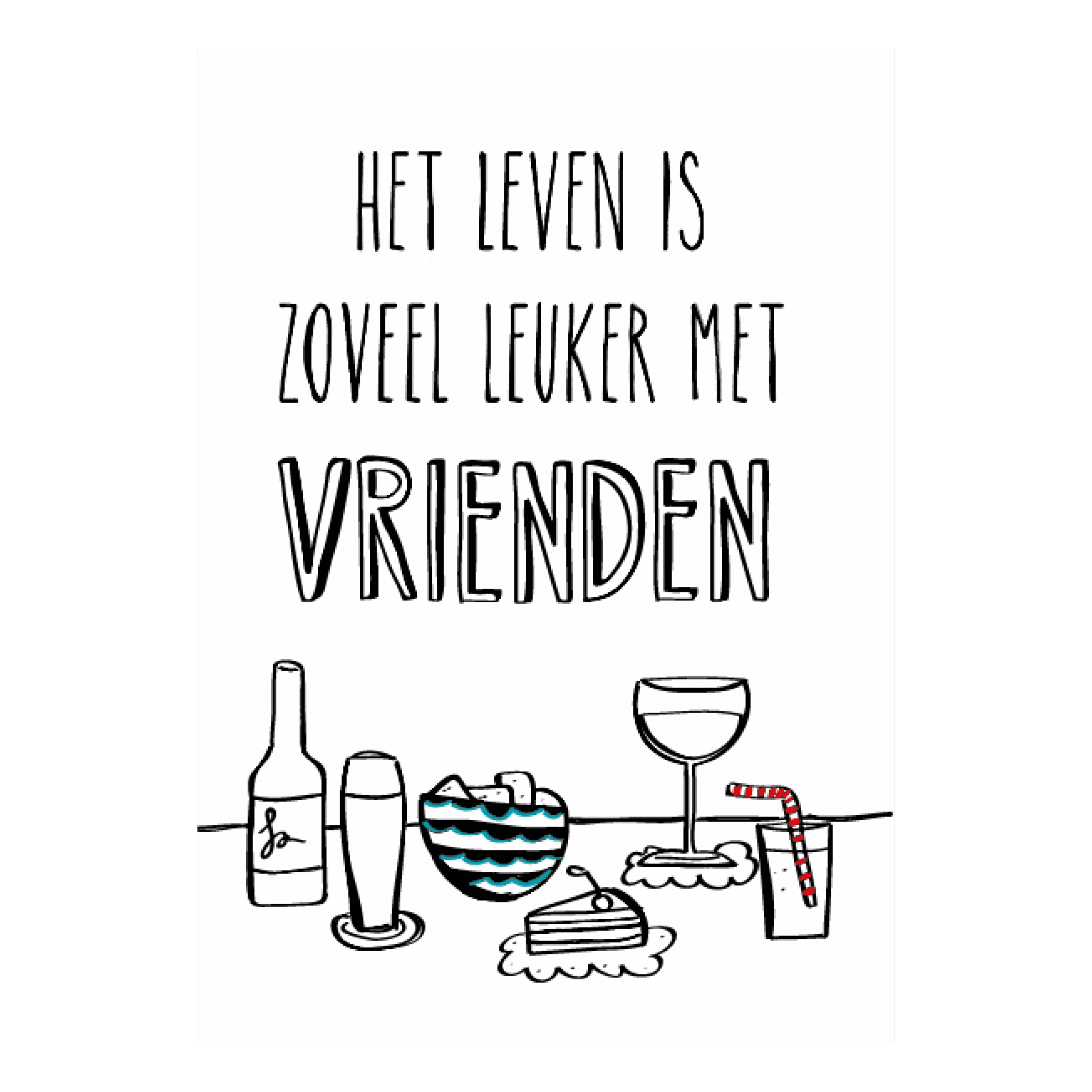 Vrienden
