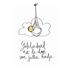 Doop jullie kindje