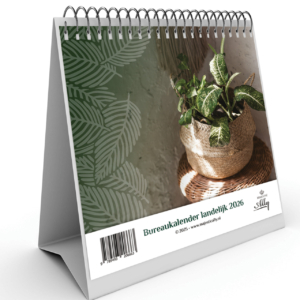 Bureaukalender Landelijk 2026