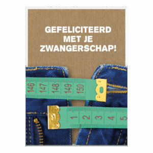 Kaart 'Zwangerschap'