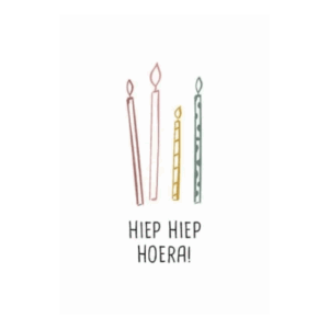 Hiep hiep hoera