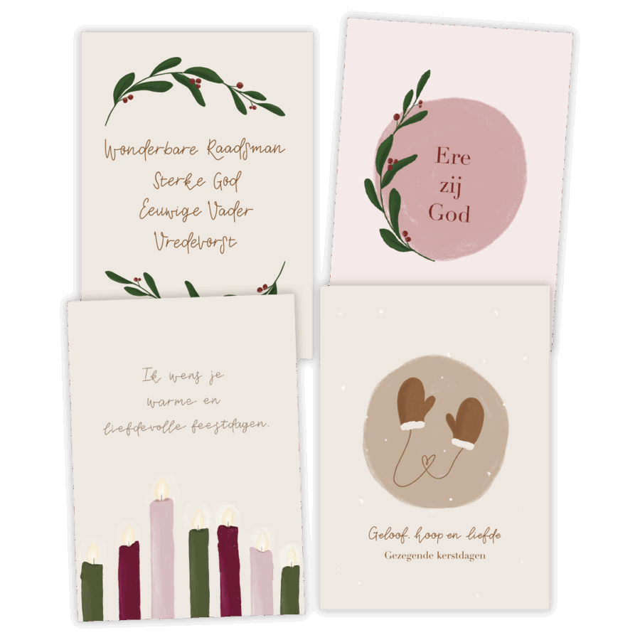 Voordeelset kerst LVS 1