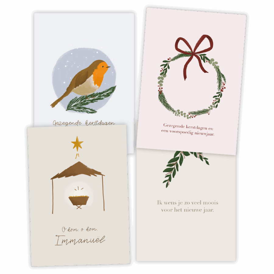 Voordeelset kerst LVS 2