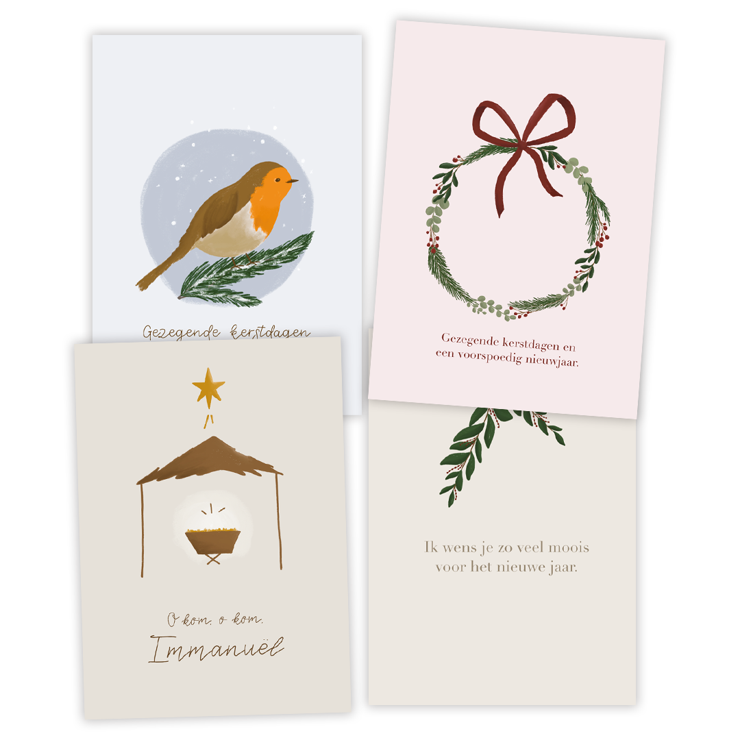 Voordeelset kerst LVS 2