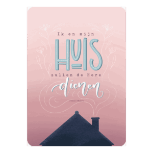 Kaart 'Ik en mijn huis'
