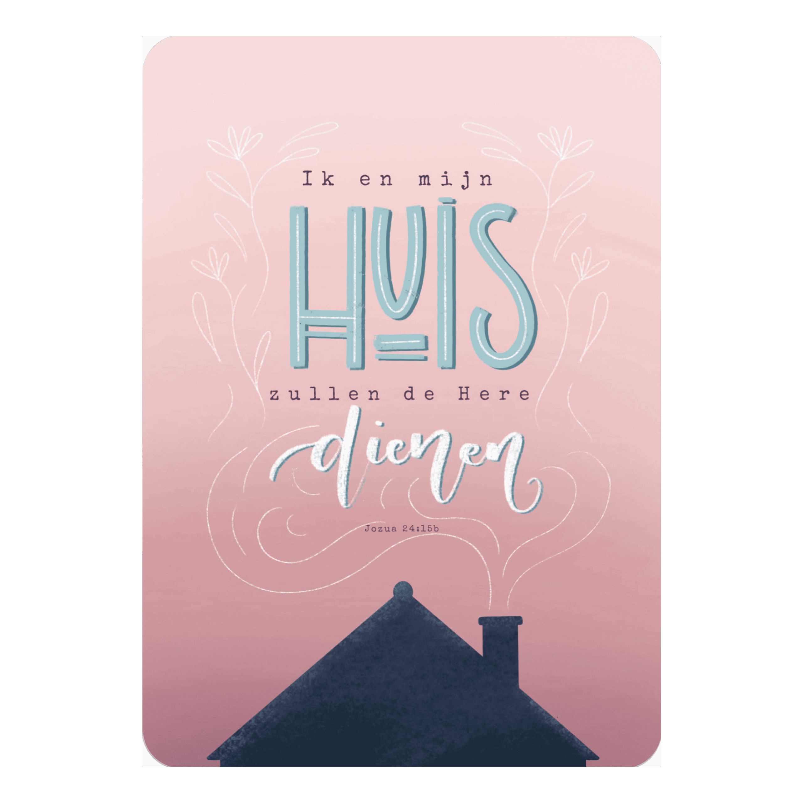 Kaart 'Ik en mijn huis'