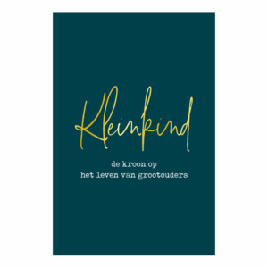Kaart 'Kleinkind'