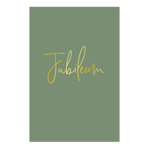 Kaart 'Jubileum'