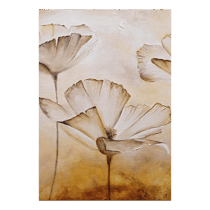 Wenskaart 'Bloem'