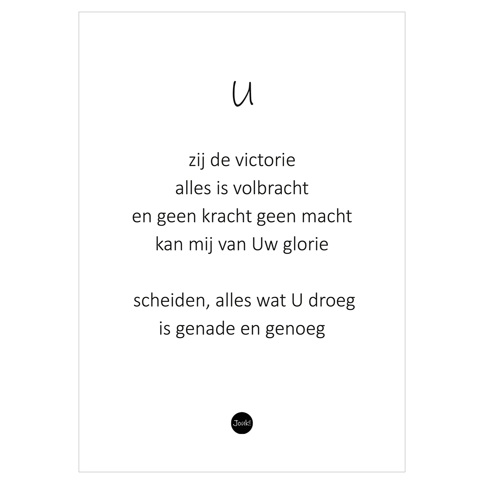 Knipoogjes