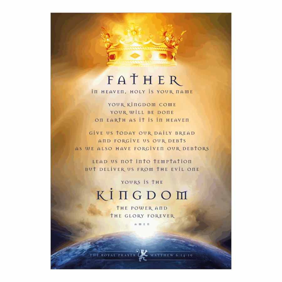 Poster 'Father in Heaven'