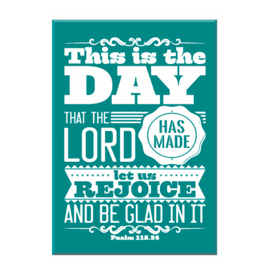 Creditcard this is the day