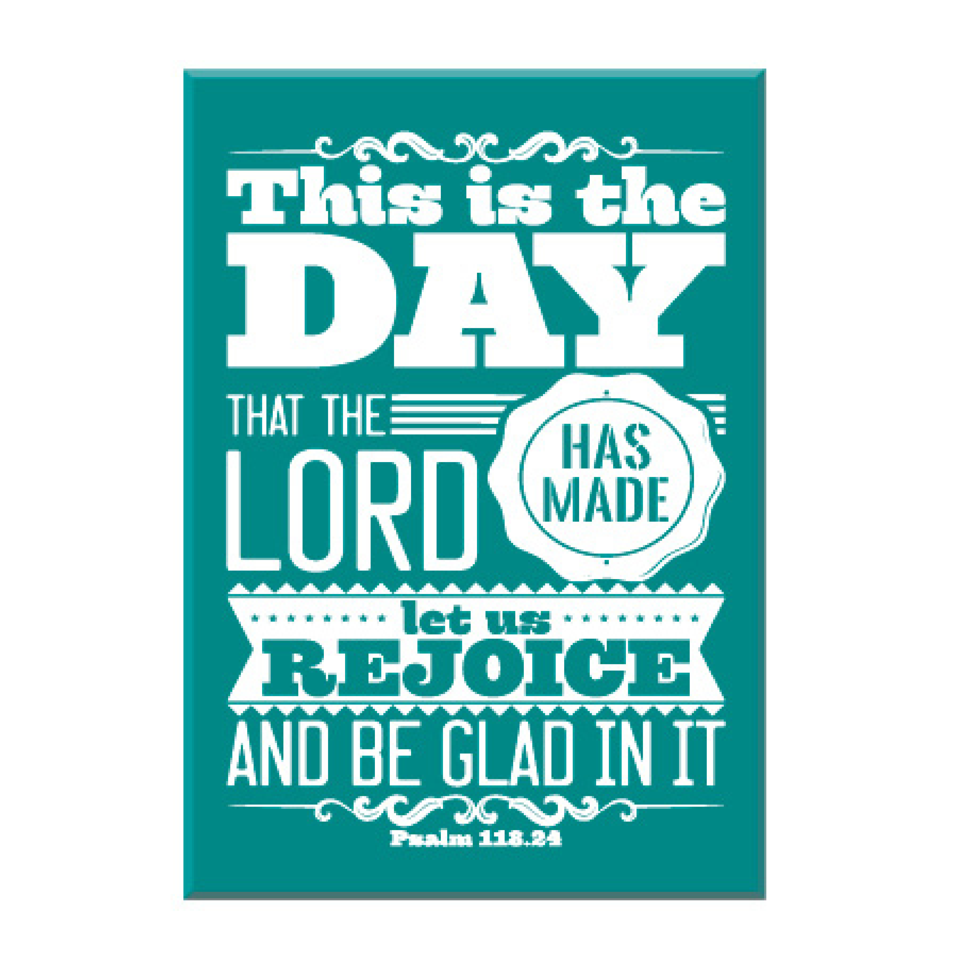 Creditcard this is the day