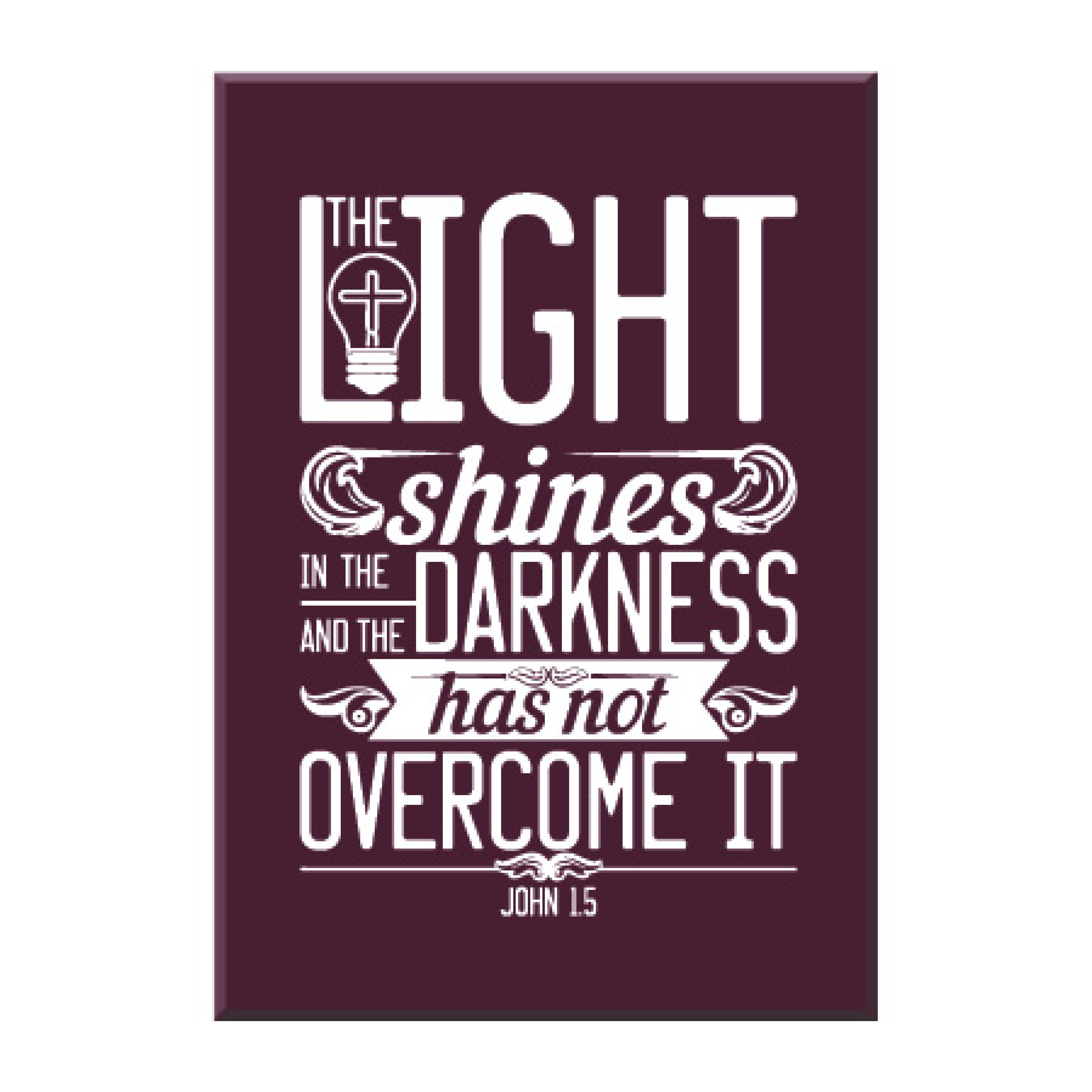 Creditcard the light shines