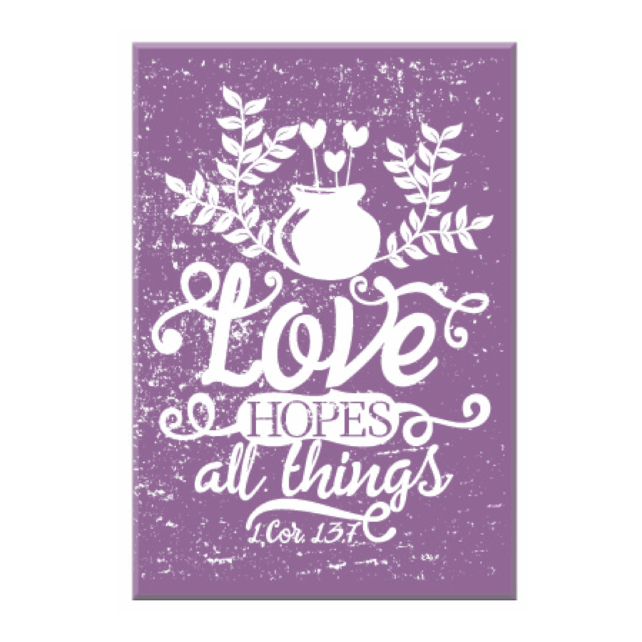 Creditcard love hopes