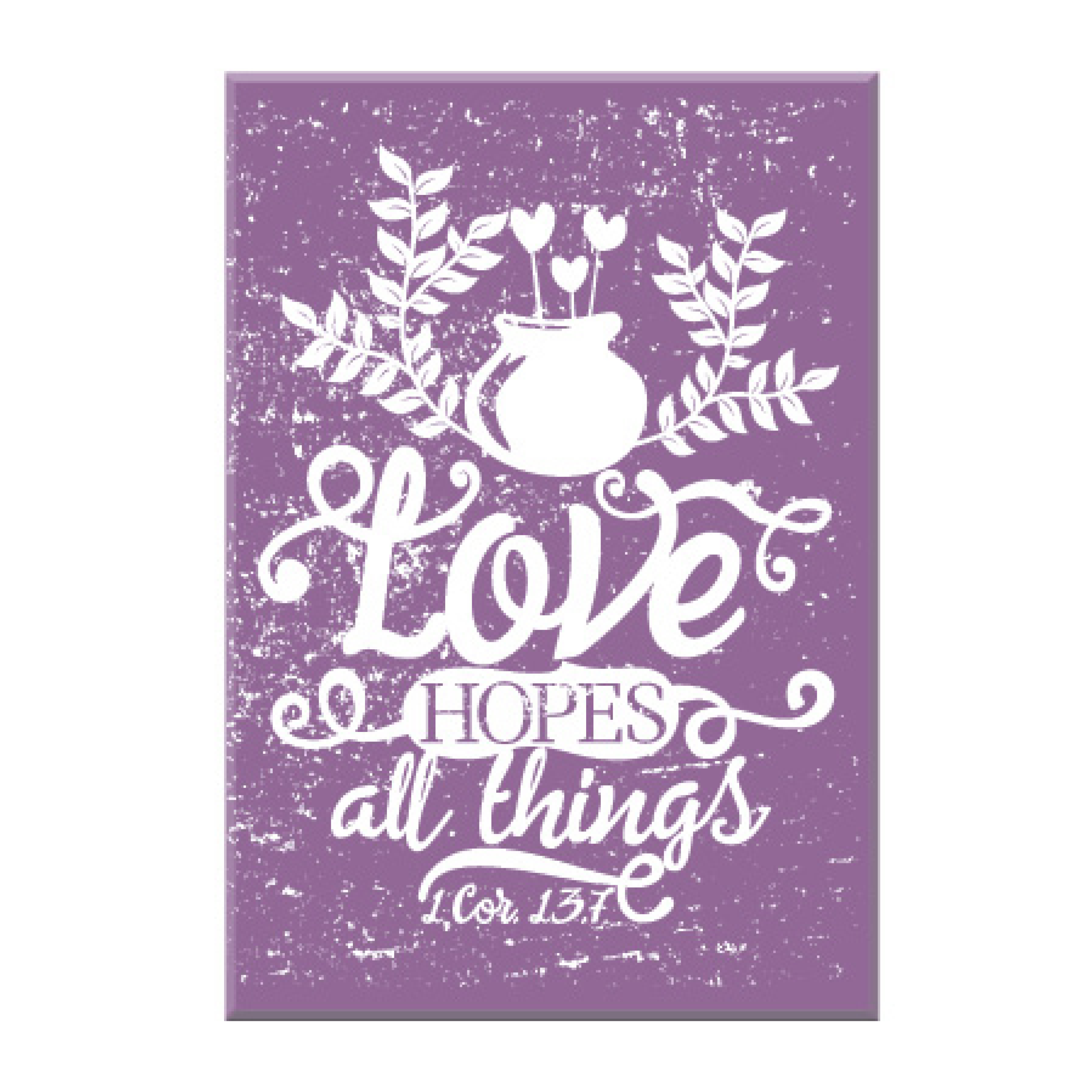 Creditcard love hopes