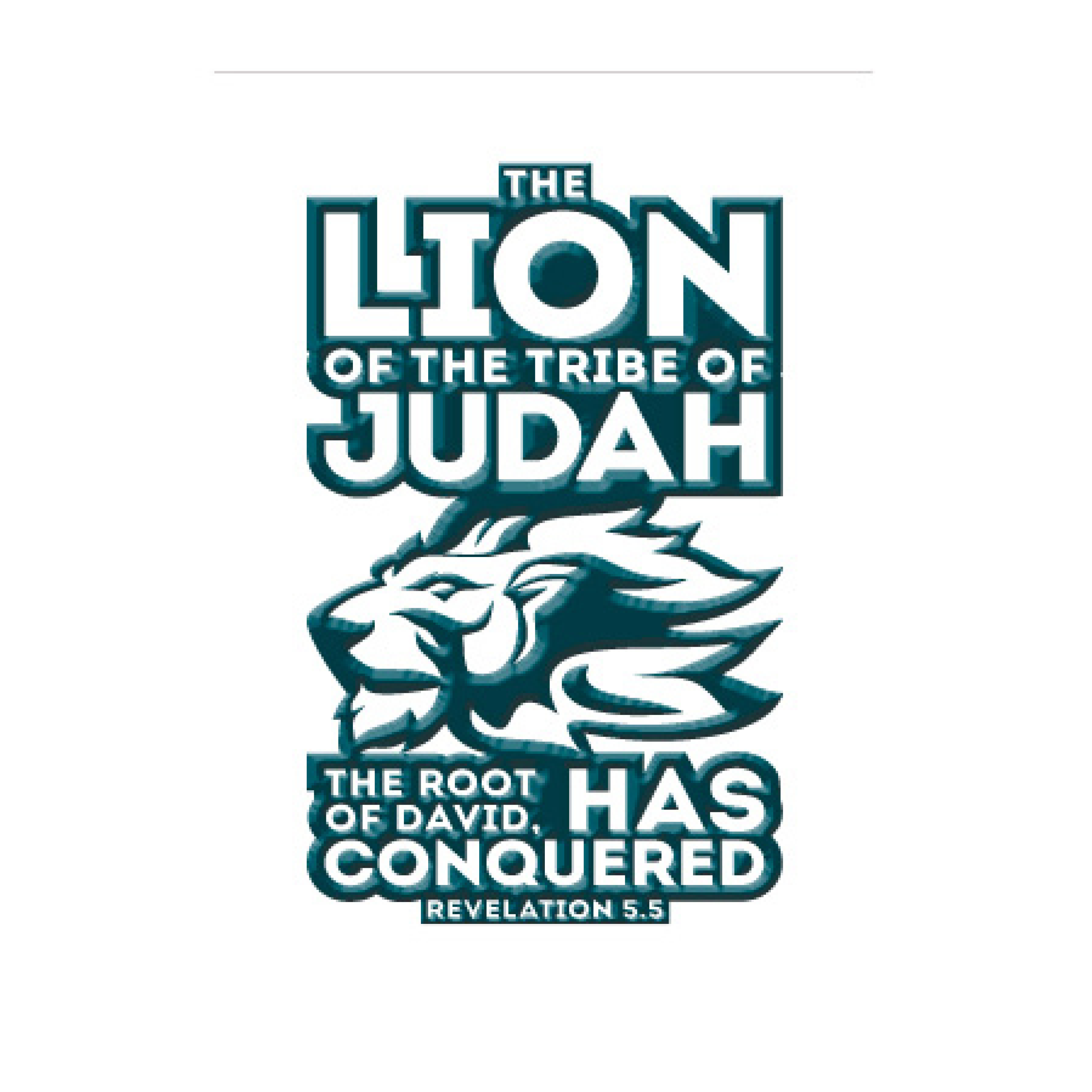 Creditcard the lion of judah