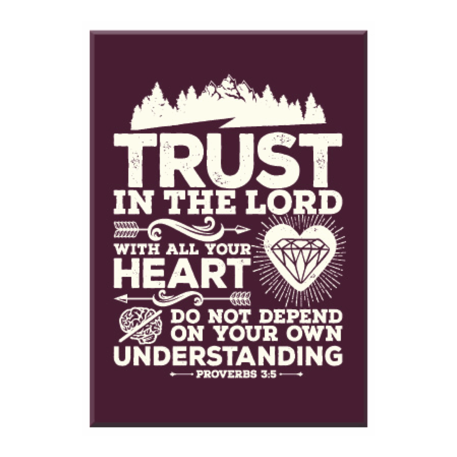 Creditcard trust in the Lord