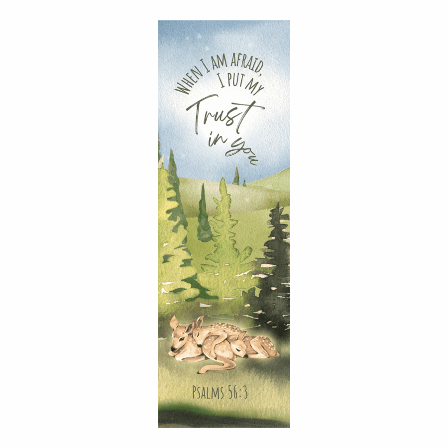 Boekenlegger Trust in you