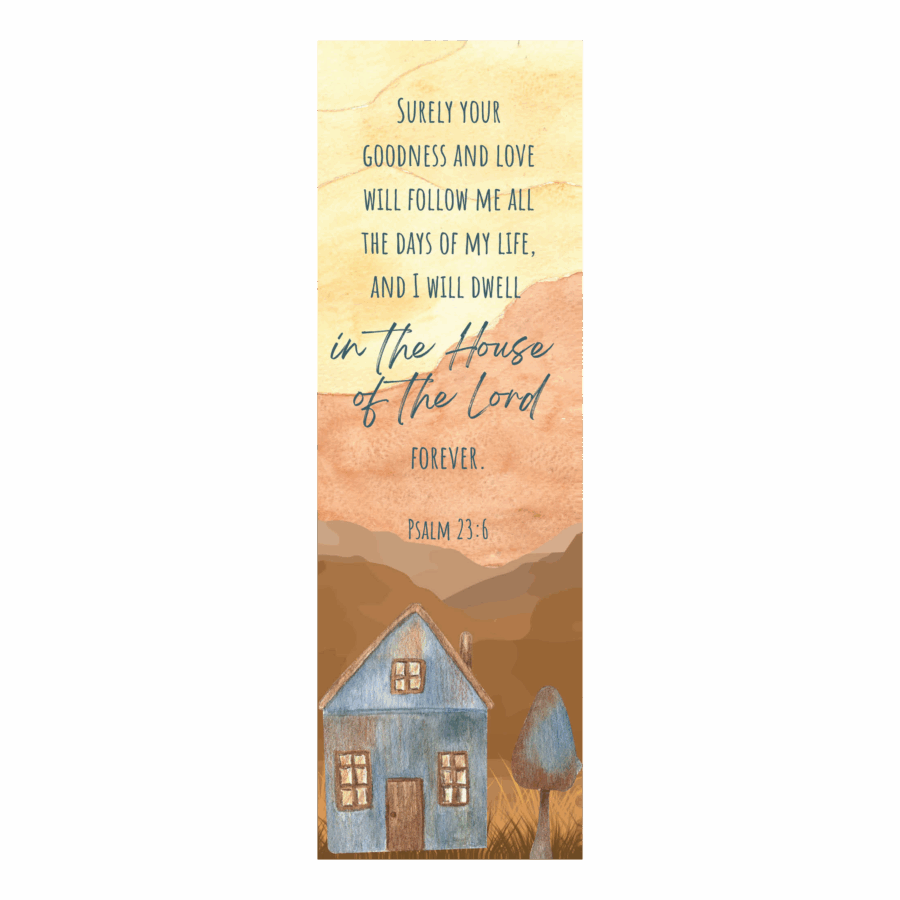 Boekenlegger In the House