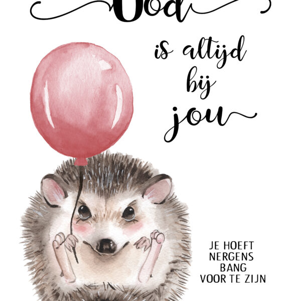 Beautiful Day kinderkaarten