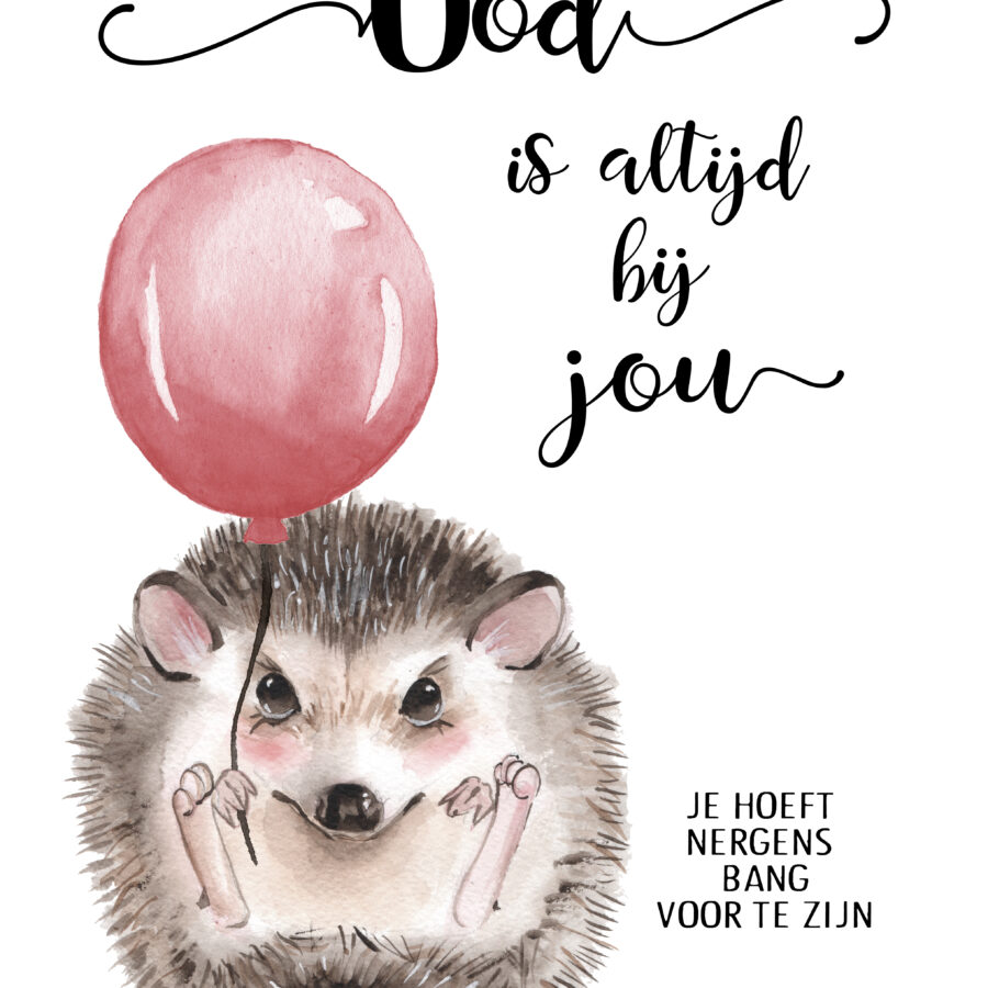 Beautiful Day kinderkaarten