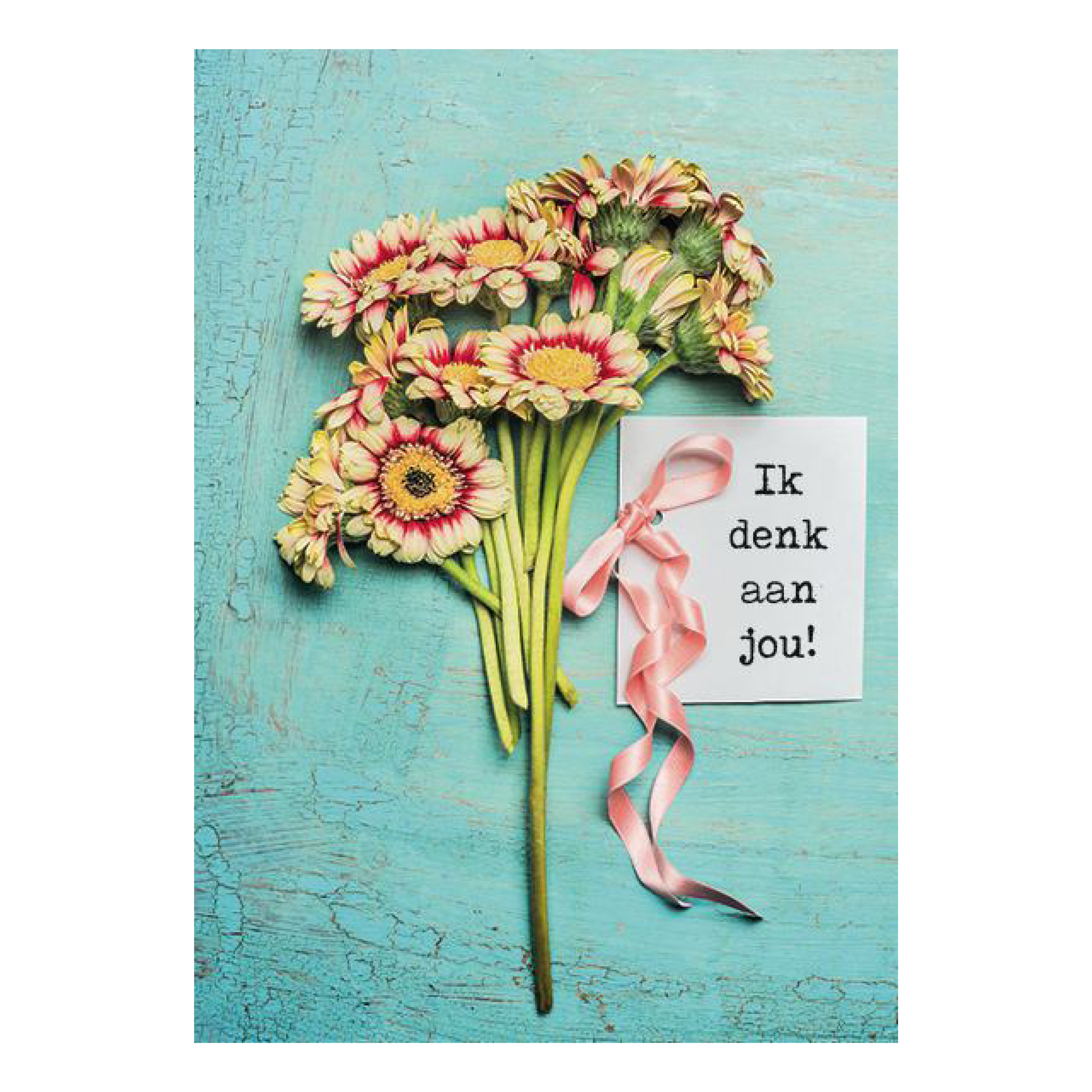 Voordeelkaart 'Ik denk aan jou!'