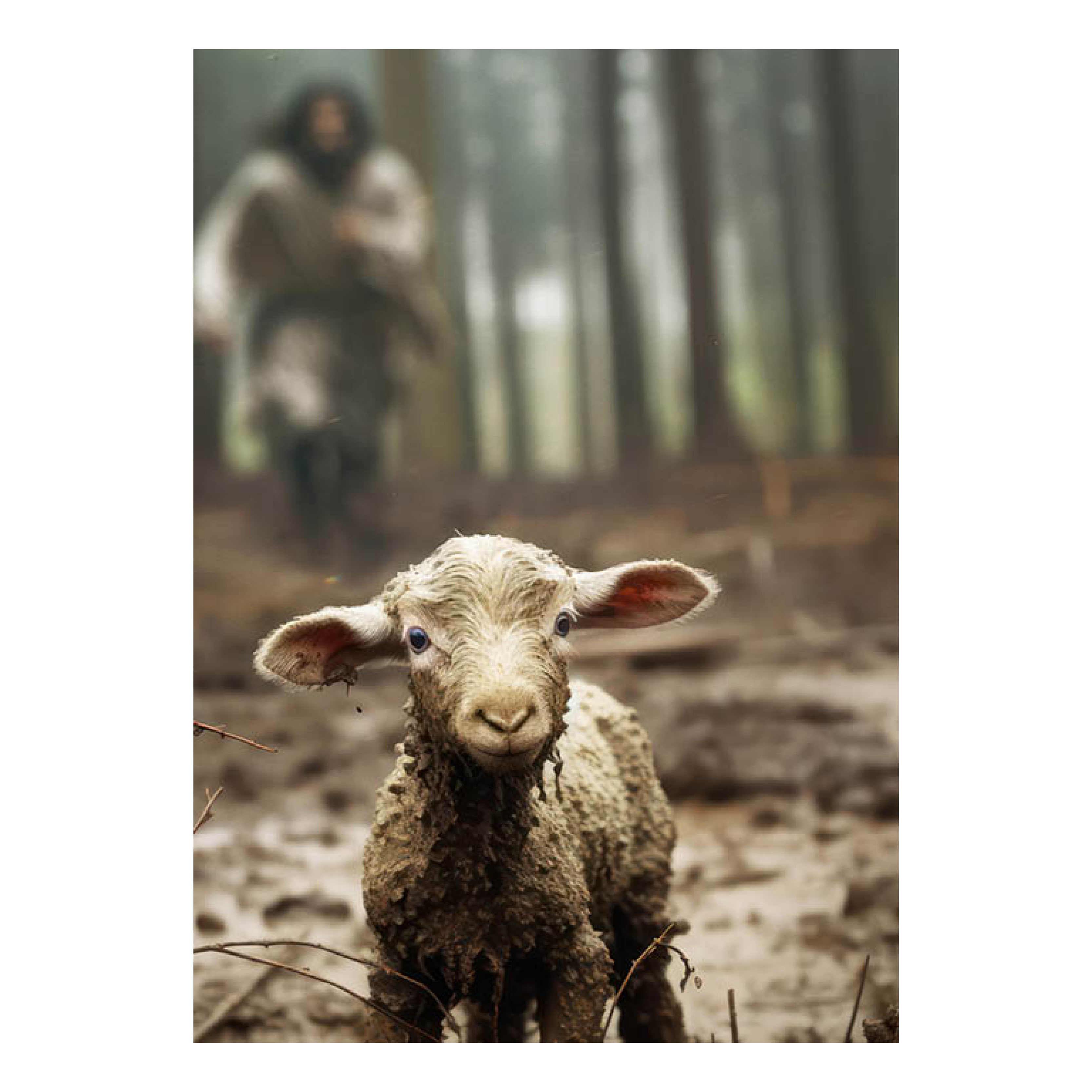 Poster 'Herder'