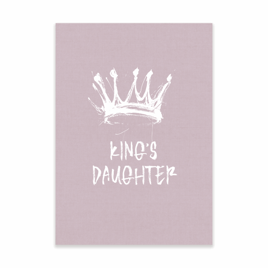 Poster 'King's daughter'