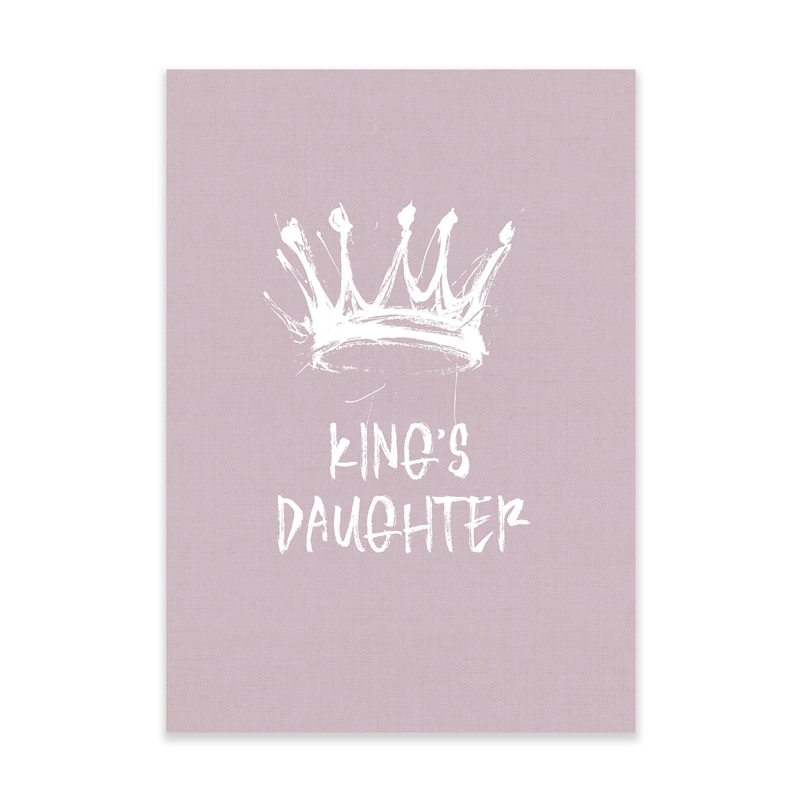 Poster 'King's daughter'