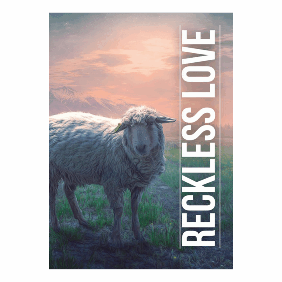 Poster 'Reckless love'