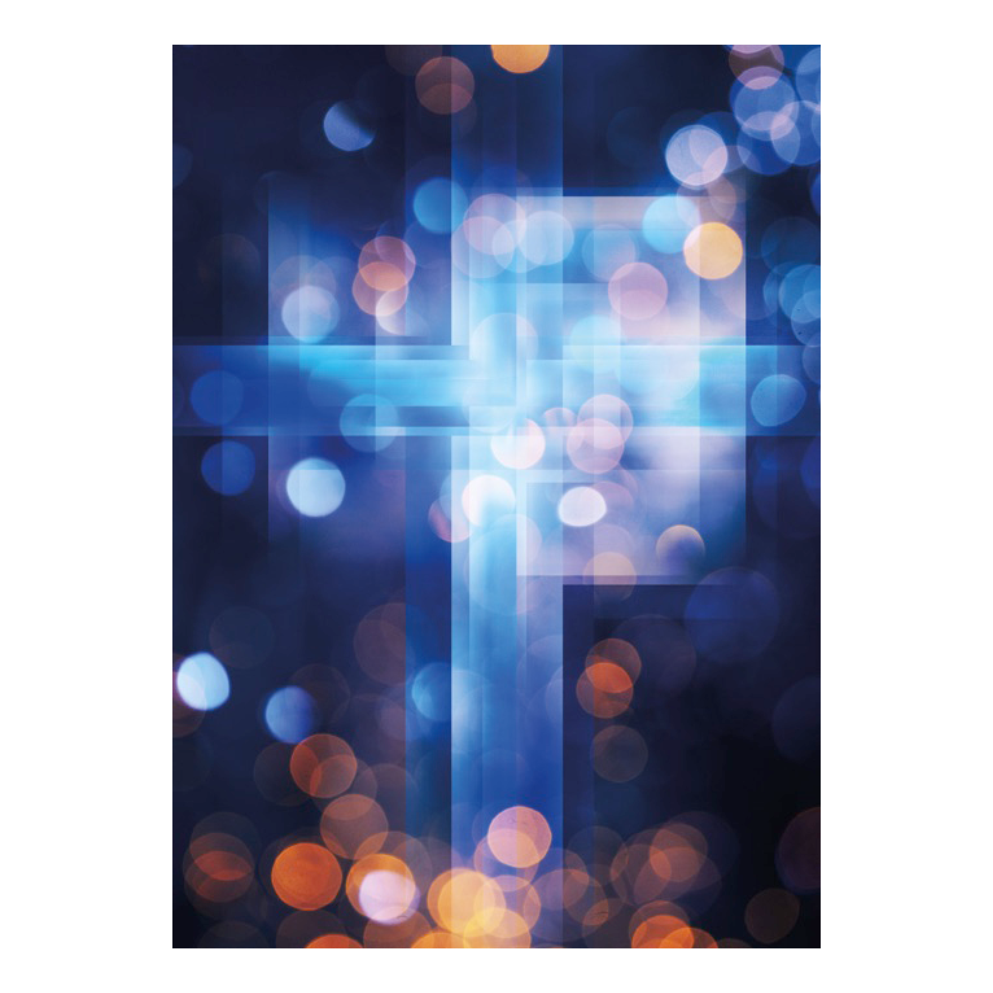 Poster 'Kruis'