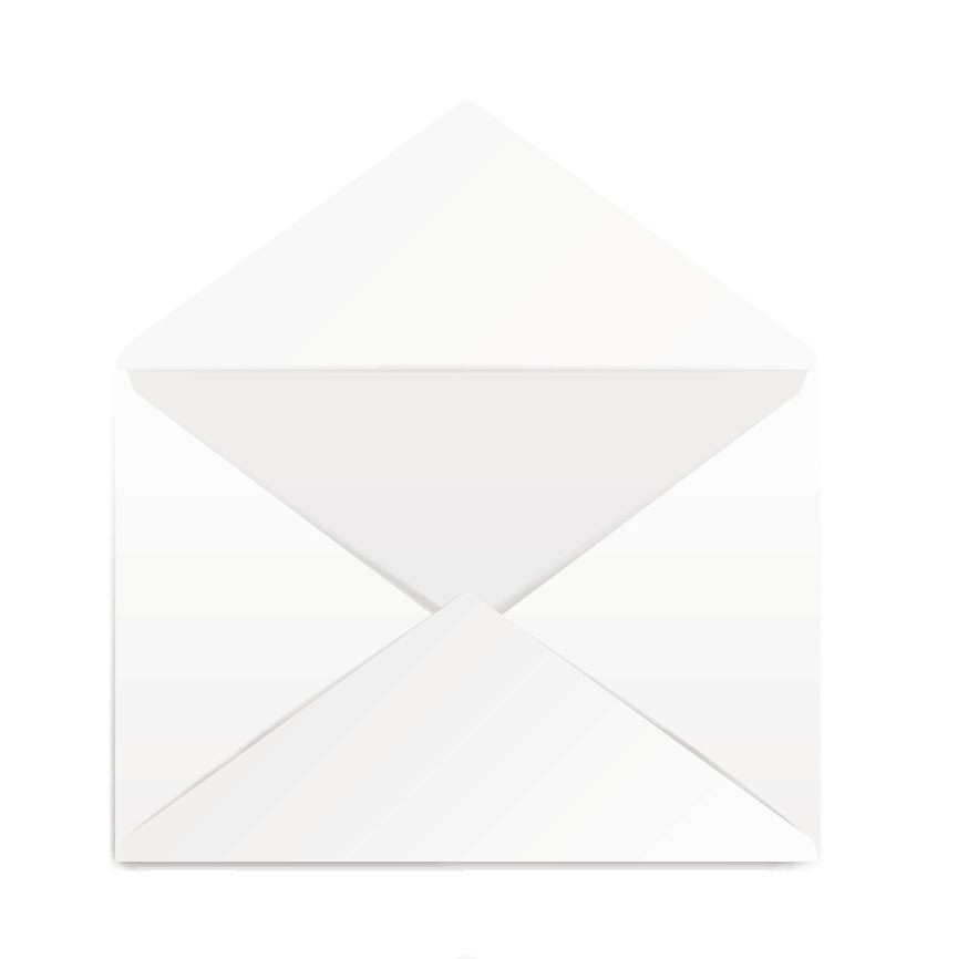 100 enveloppen voor voordeelkaarten