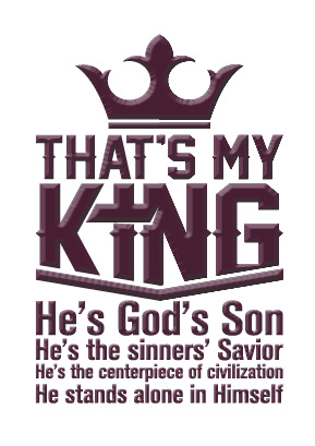 Cadeaubord thats my King