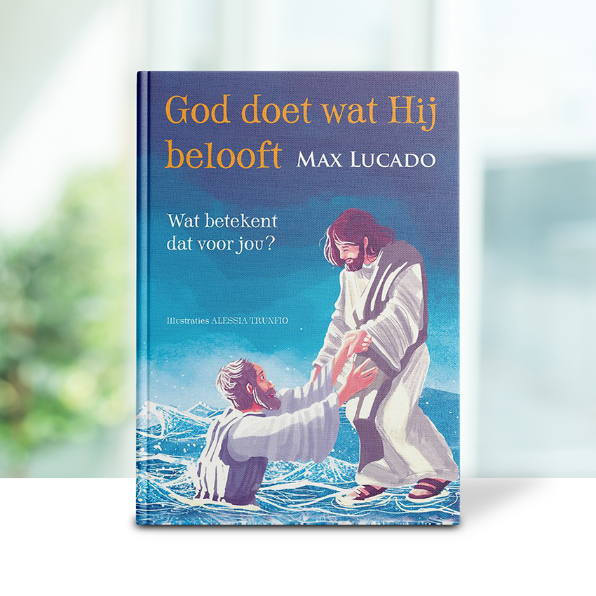 Bijbel God doet wat Hij belooft